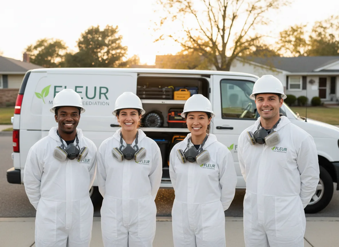 Mold Remediation company in Winston, MO